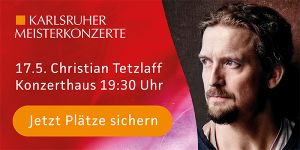 Meisterkonzert Christian Tetzlaff