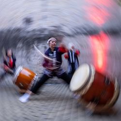 Akaishi Daiko (Foto: Patrick Seeger)