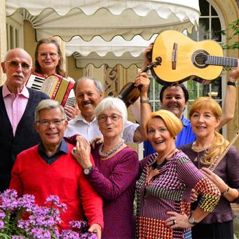 Bundesmusiktreffen 60 plus (Foto: Rebecca Kraemer)