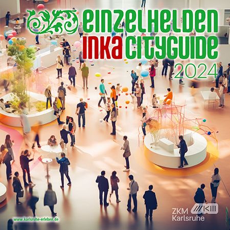 Einzelhelden INKA Cityguide