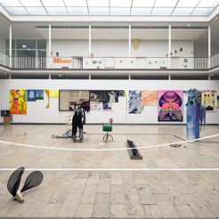 Kunstakademie (Foto: Alexander Theis)