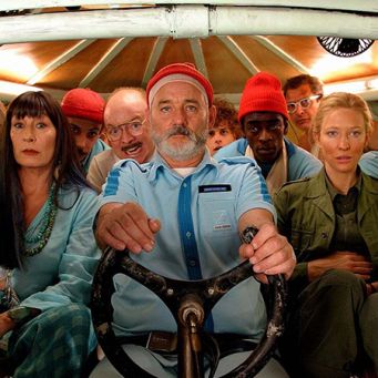 The Life Aquatic