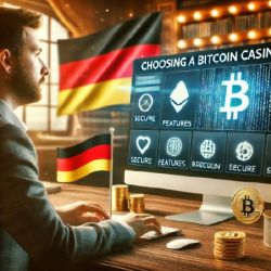 Bitcoin-Casino