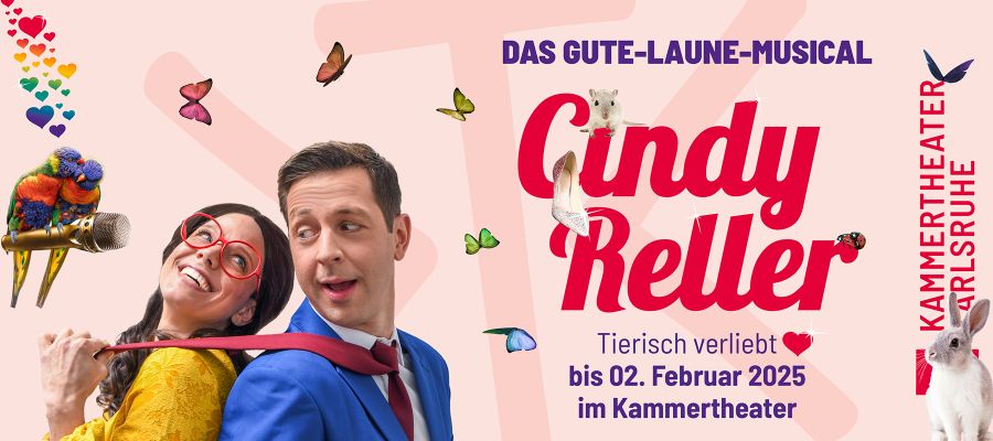 WERBUNG: Cindy Reller @ Kammertheater