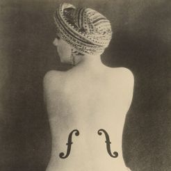 Man Ray – „Le Violon d’Ingres, 1924