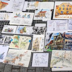 Urban Sketchers