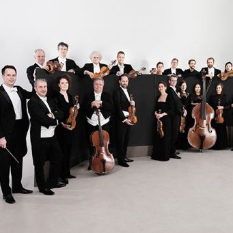 Kammerorchester Heilbronn (Foto: Nikolaj Lund)