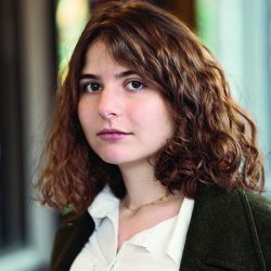 Özge Inan (Foto: Leonardo Kahn)