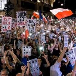 Sprawiedliwość – Gerechtigkeit (Foto: Piotr Wójcik Picture-Doc)