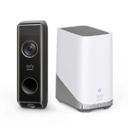 Eufy Video Türklingel S330 Add-on Unit & HomeBase S380