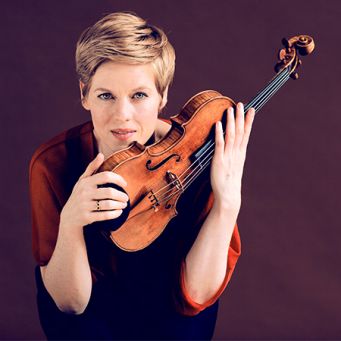 Isabelle Faust (Foto: Felix Broede)