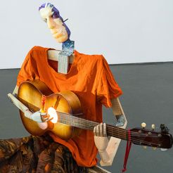 Nicolas Fehr – „In Dragon Time“, Kunsthalle Düsseldorf, 2023