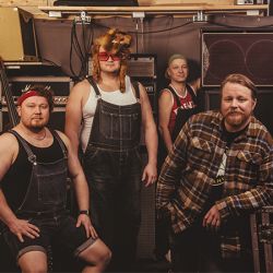 Steve’n’Seagulls