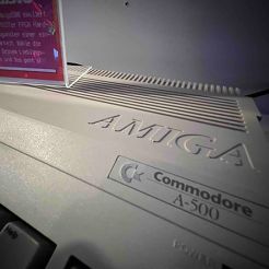 Amiga 500