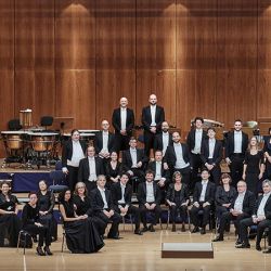 Badische Philharmonie Pforzheim (Foto: Tilo Keller)