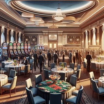 Casino (Foto: Bazoom AI)