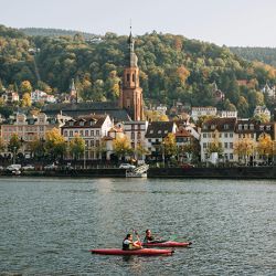 Heidelberg (Foto: Laura Stanley/pexels.com)