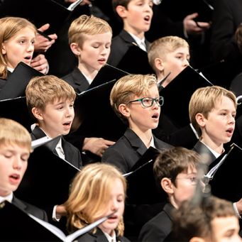 Knabenchor Hannover (Foto: Nils Ole Peters)