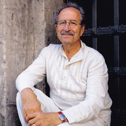 Rafik Schami (Foto: Arne Wesenberg)