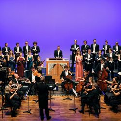 Vocalensemble Rastatt & Les Favorites (Foto: Felix Grünschloß)