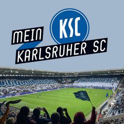 Mein Karlsruher SC. Faszination Wildpark: Auf der Achterbahn mit KSC-Legenden