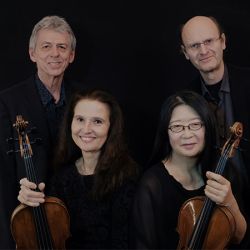 Quatuor Avium (Foto: Diana Drechsler)