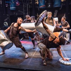 Stomp (Foto: Steve McNicholas)