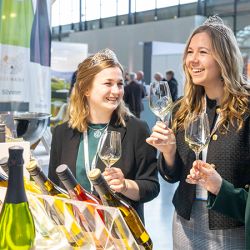 Eurovino (Foto: Messe Karlsruhe/Jürgen Rösner)