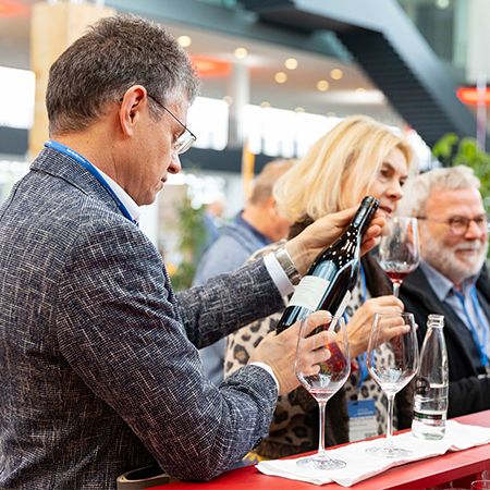 Eurovino (Foto: Messe Karlsruhe/Jürgen Rösner)