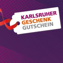 Karlsruher Geschenkgutschein