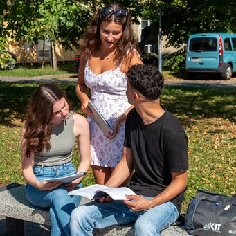 Zentrale Studienberatung des KIT