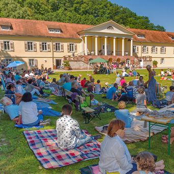 Klassik-Picknick (Foto: Reinhold Bauer)