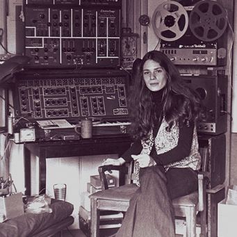 Laurie Spiegel (Foto: Stan Bratman)