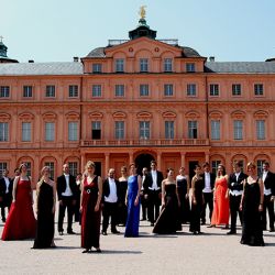 Vocalensemble Rastatt (Foto: Rainer Wollenschneider)