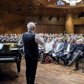 Volksliedersingen (Foto: Hans-Peter Safranek)