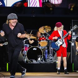 AC/DC (Foto: Christie Goodwin)