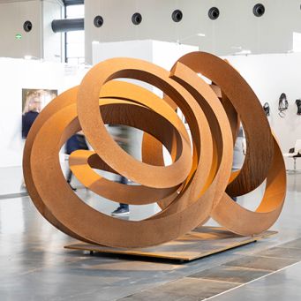 art Karlsruhe (Foto: Messe Karlsruhe/Lars Behrend)