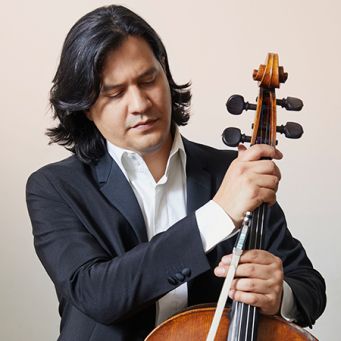 Claudio Bohórquez (Foto: Gregor Hohenberg)