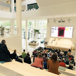 Colloquium Fundamentale (Foto: Felix Grünschloß)