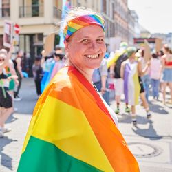 Pride Night (Foto: Arno Kohlem)