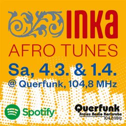 INKA Afro Tunes #21