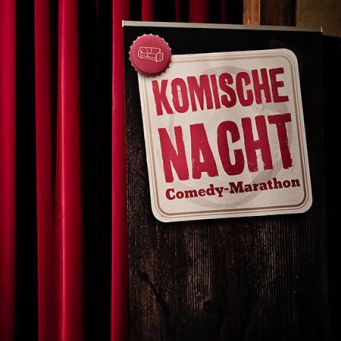 Komische Nacht (Foto: Steffi Behrmann)