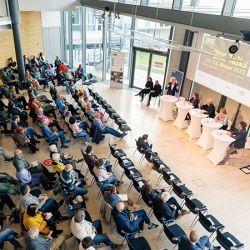 Studium Generale. Forum Wissenschaft und Gesellschaft (Foto: Felix Grünschloß)