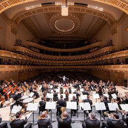 Lviv National Philharmonic Symphony Orchestra (Foto: Chris Lee)