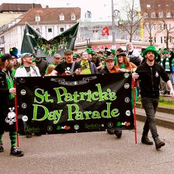 St. Patrick’s Day Parade