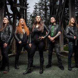 Unleash The Archers (Foto: Shimon Karmel)