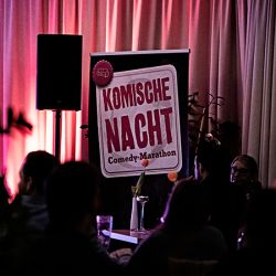 Komische Nacht (Foto: Steffi Behrmann)