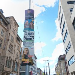 Kommunalwahl in Karlsruhe (Foto: Florian Kaufmann)