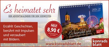 Adventskalender „Es heimatet sehr“