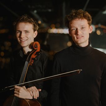 Lionel & Demian Martin (Foto: Ronny Zimmermann)